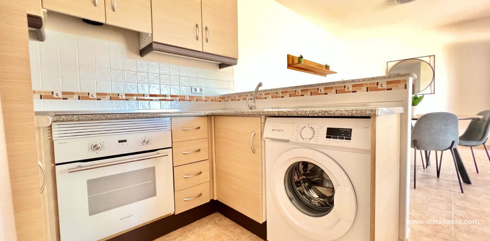 Resale - Apartment - Aguilas - Collados