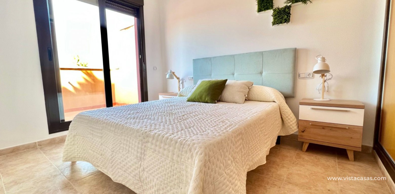 Resale - Apartment - Aguilas - Collados