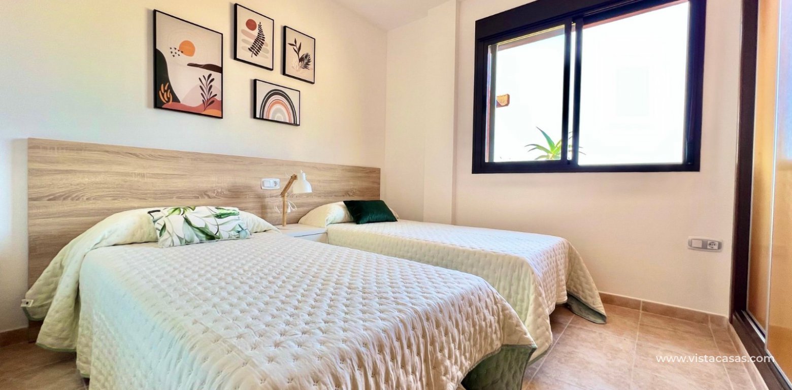 Resale - Apartment - Aguilas - Collados