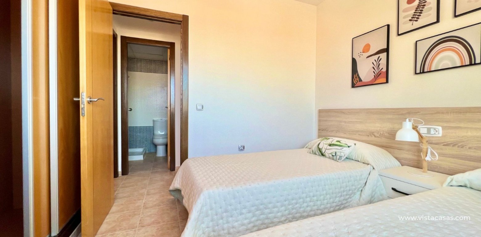 Resale - Apartment - Aguilas - Collados