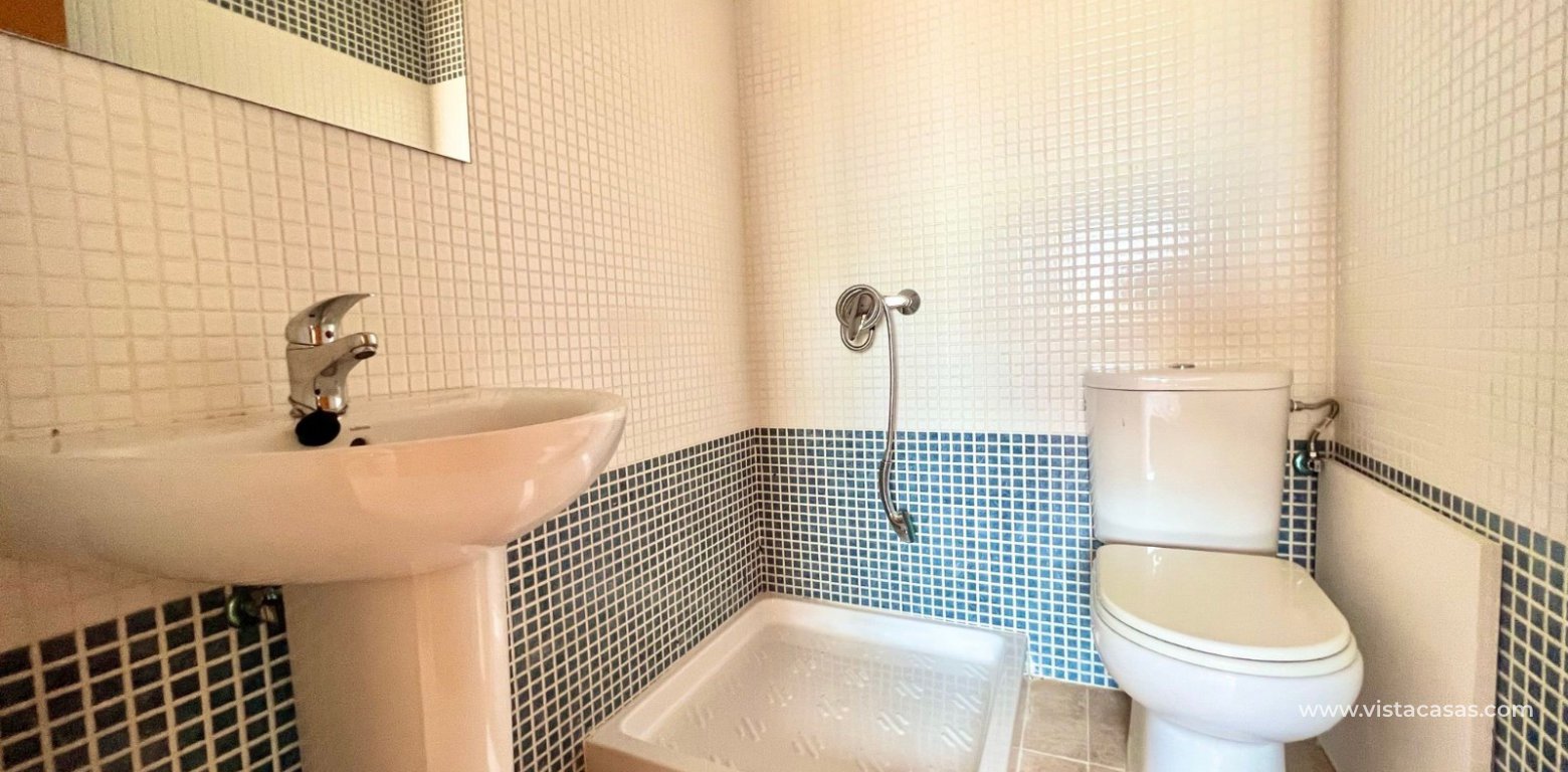 Resale - Apartment - Aguilas - Collados