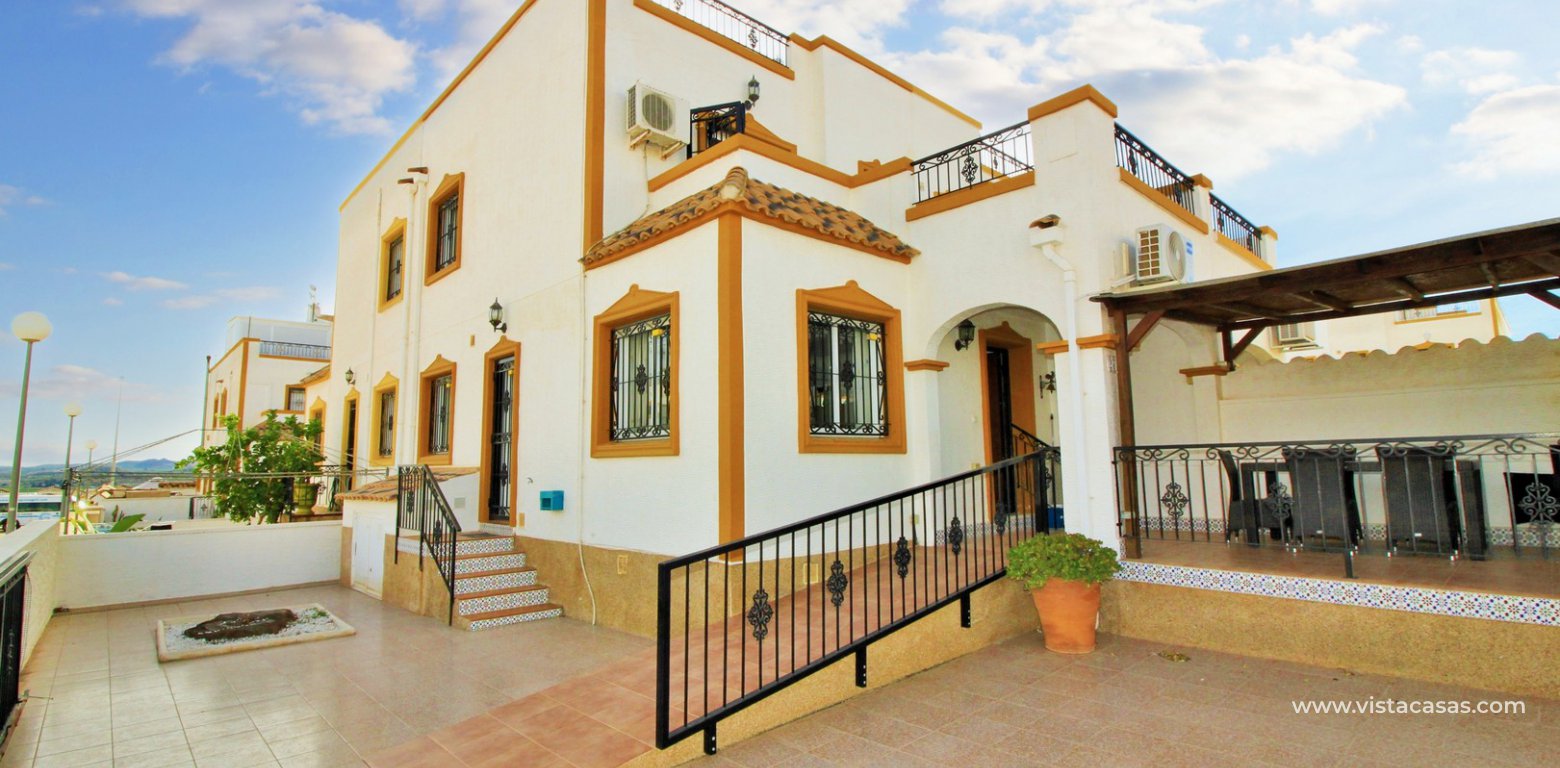 quad house for sale Entre Naranjos Vistabella Golf