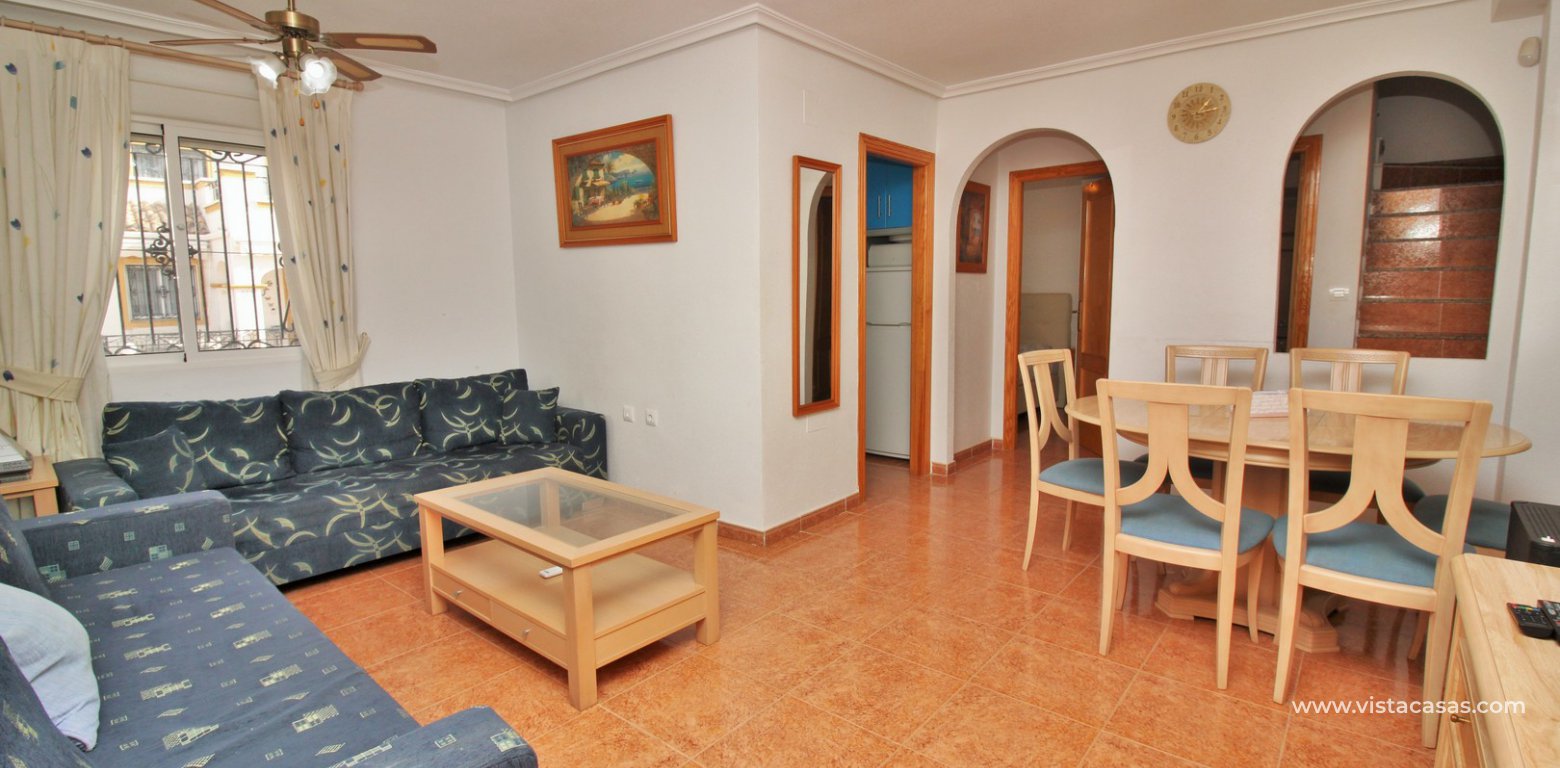 quad house for sale Entre Naranjos Vistabella Golf lounge