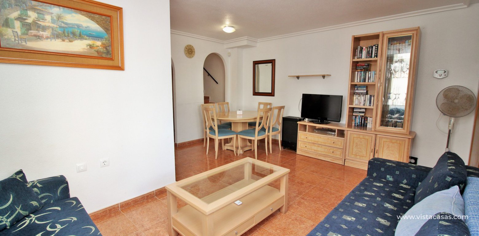 quad house for sale Entre Naranjos Vistabella Golf lounge 2