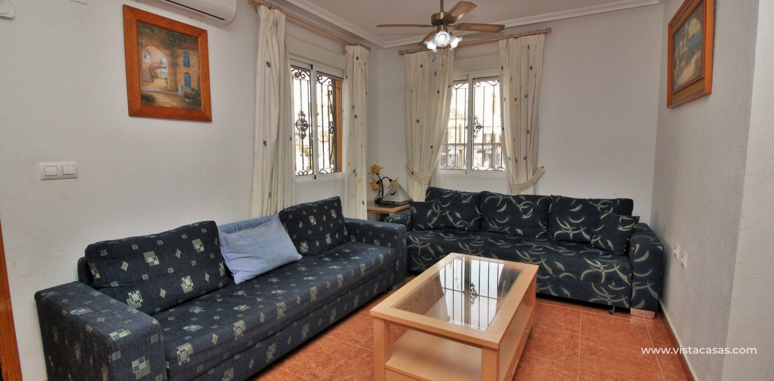 quad house for sale Entre Naranjos Vistabella Golf lounge 3