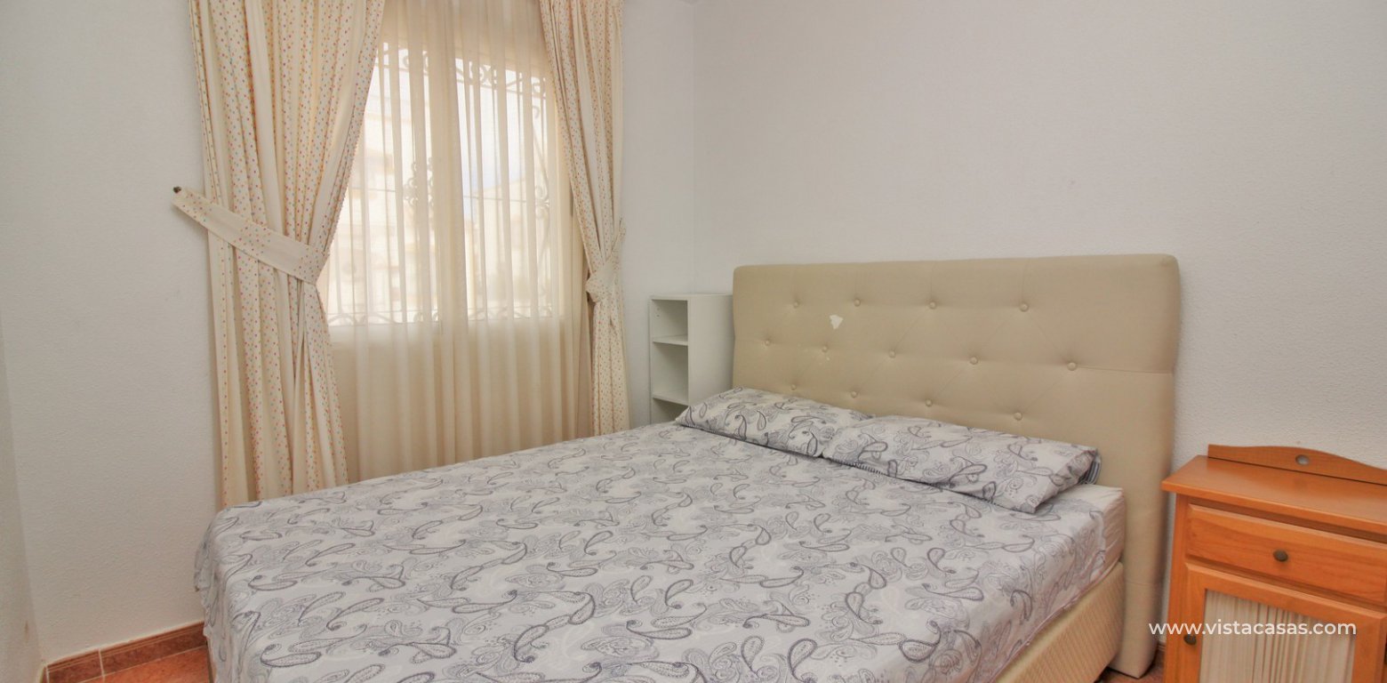 quad house for sale Entre Naranjos Vistabella Golf double bedroom