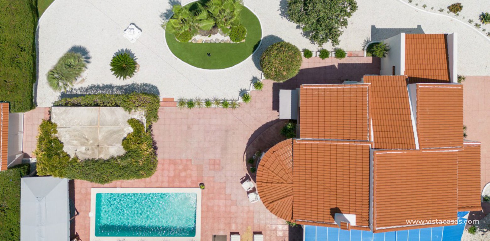 Resale - Villa - Torrevieja - El Chaparral