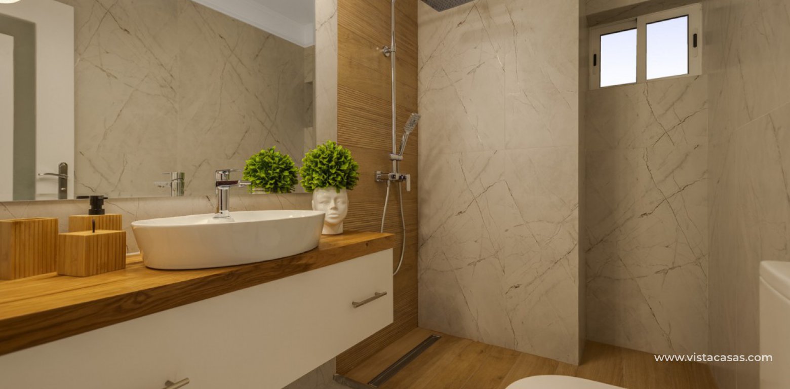 Resale - Villa - Torrevieja - El Chaparral