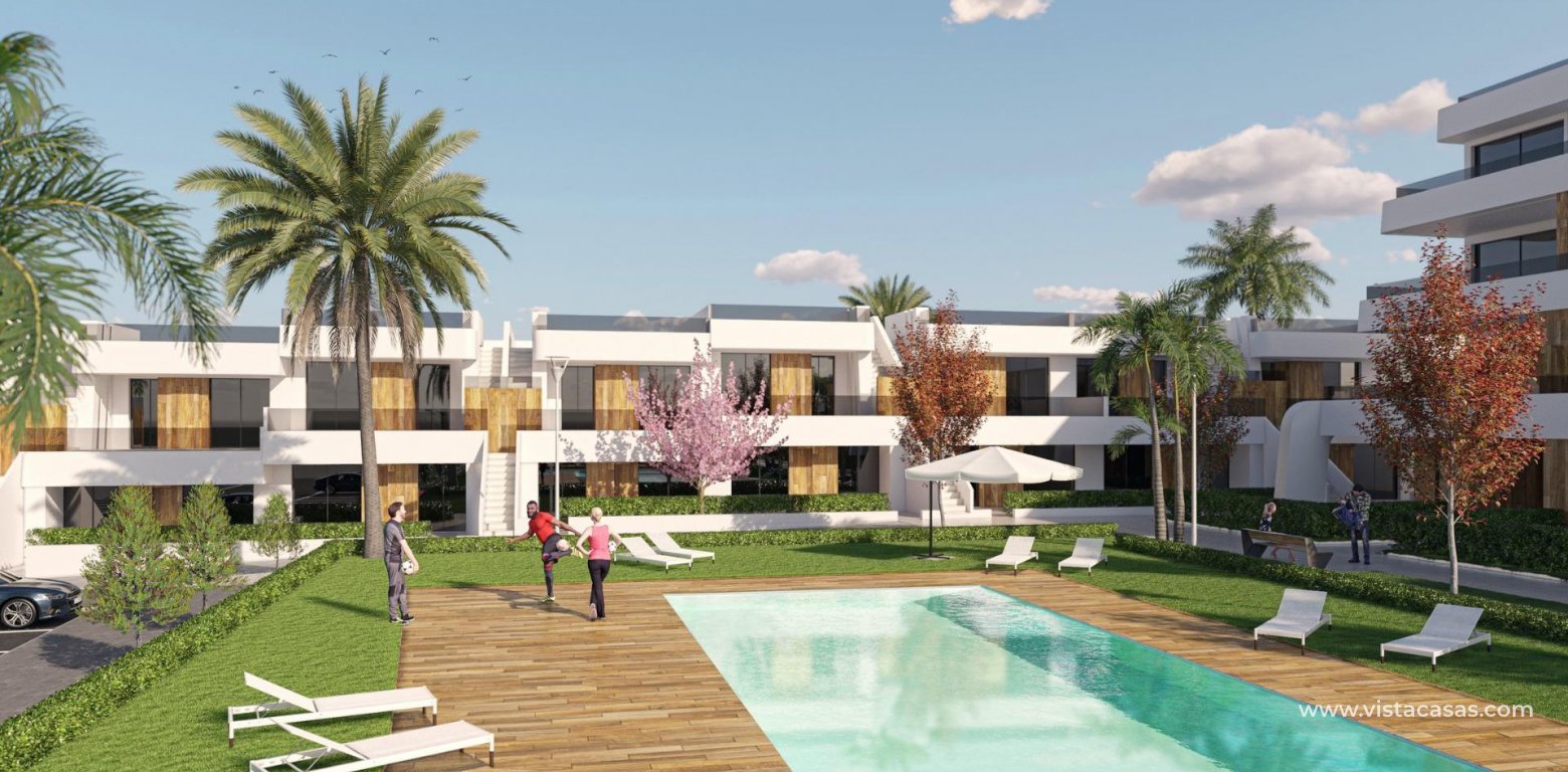 Ny konstruktion - Lägenhet - Alhama de Murcia - Condado De Alhama Golf Resort