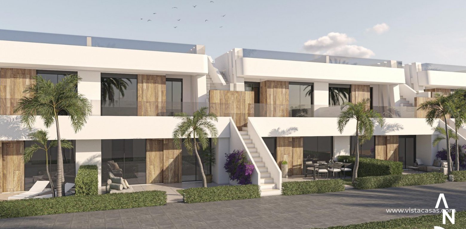 Nouvelle Construction - Appartement - Alhama de Murcia - Condado De Alhama Golf Resort