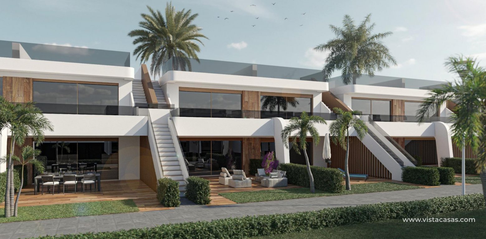 Nouvelle Construction - Appartement - Alhama de Murcia - Condado De Alhama Golf Resort