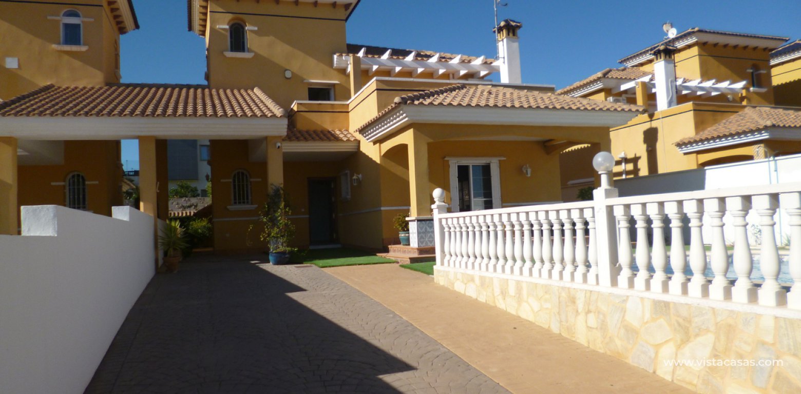 Vente - Villa - La Zenia