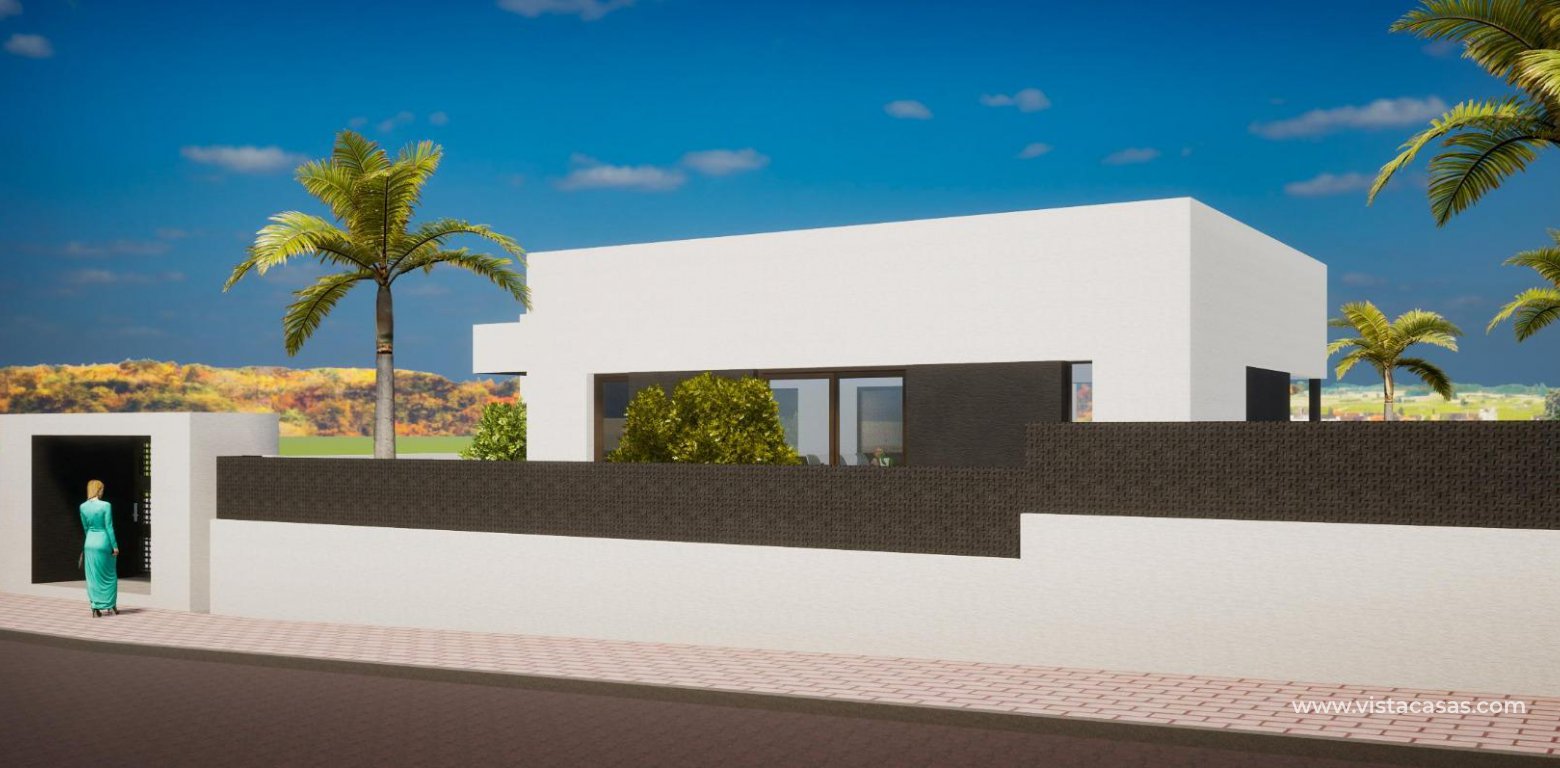 Ny konstruktion - Villa - Alfas del Pí