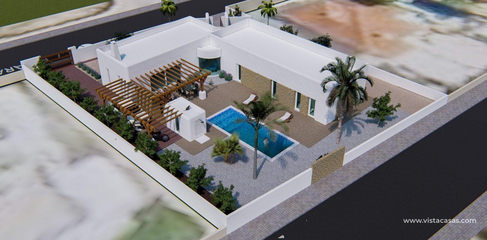 Nouvelle Construction - Villa - Alfas del Pí