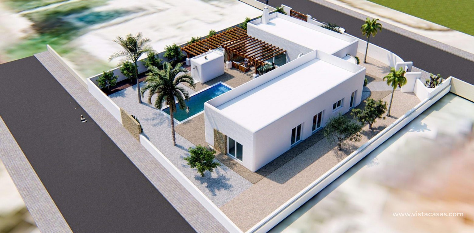 Ny konstruktion - Villa - Alfas del Pí