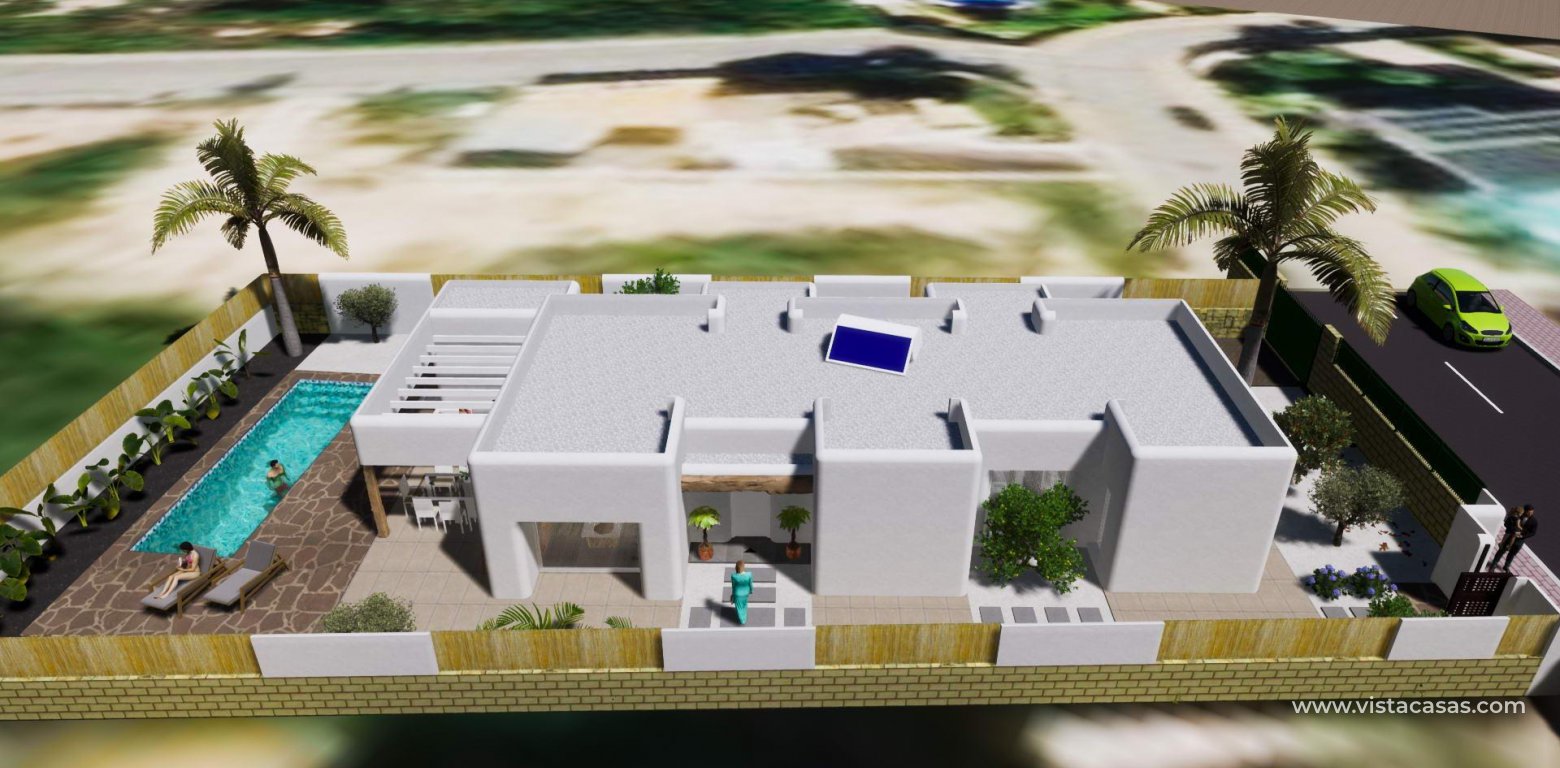Nouvelle Construction - Villa - Alfas del Pí