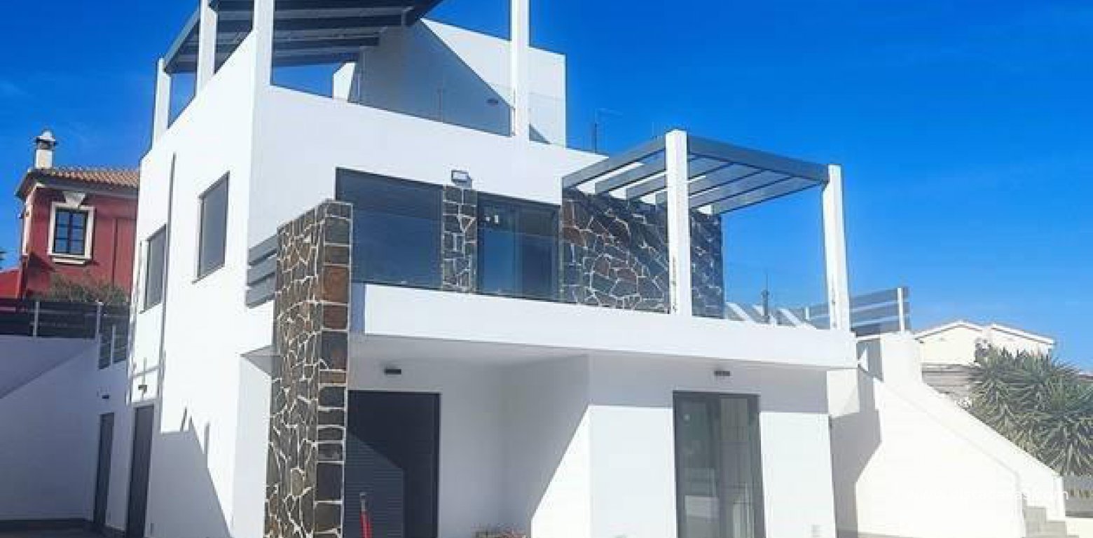 Ny konstruktion - Villa - Rojales - La Marquesa