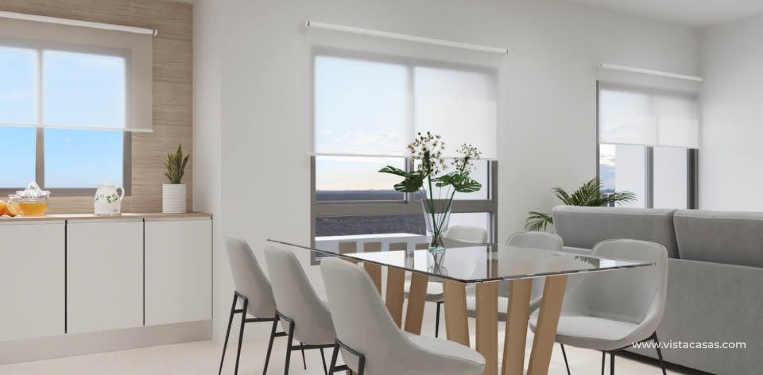 Ny konstruktion - Lägenhet - Torre Pacheco