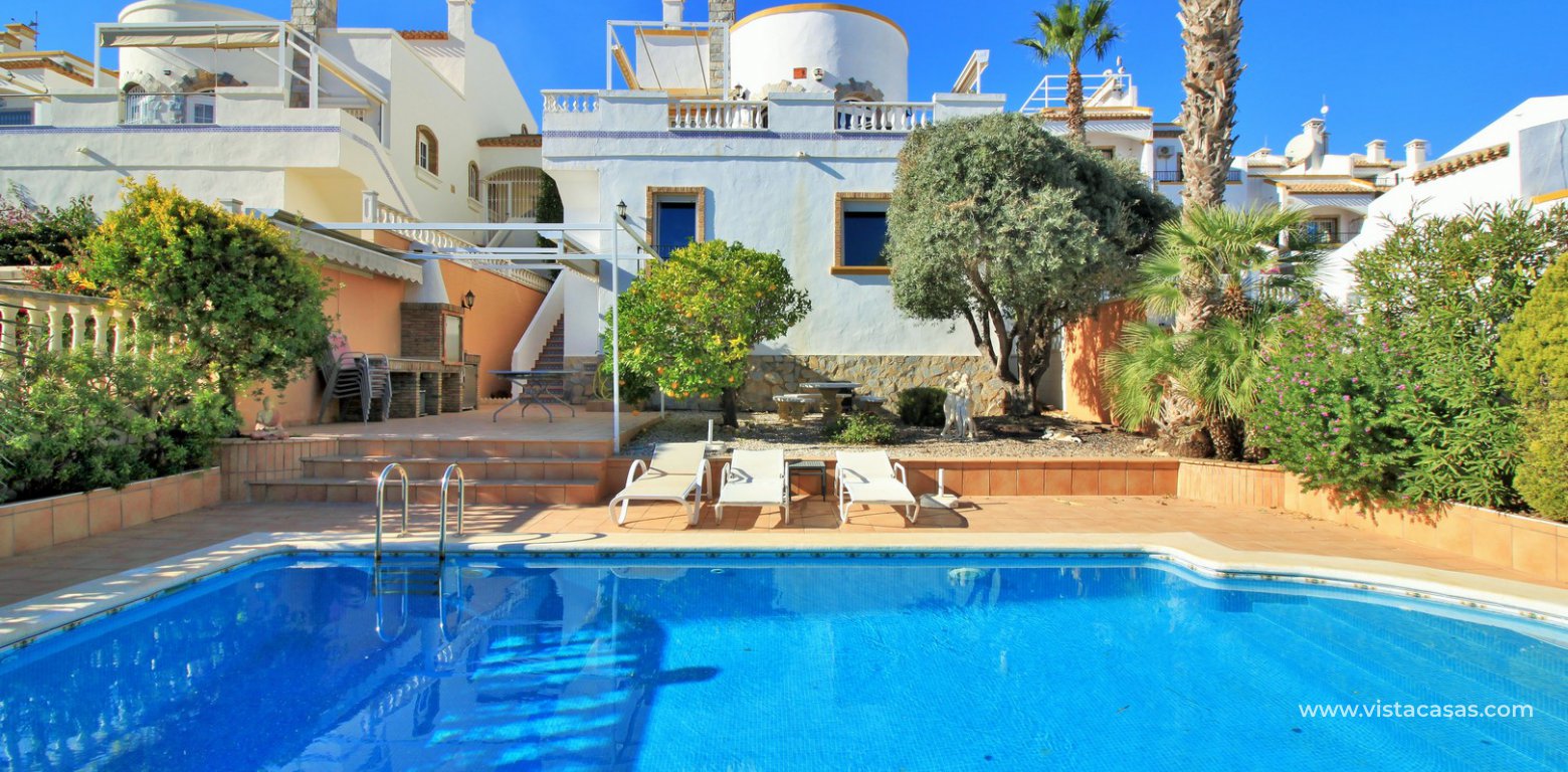 Ibiza style villa for sale R15 Los Dolses