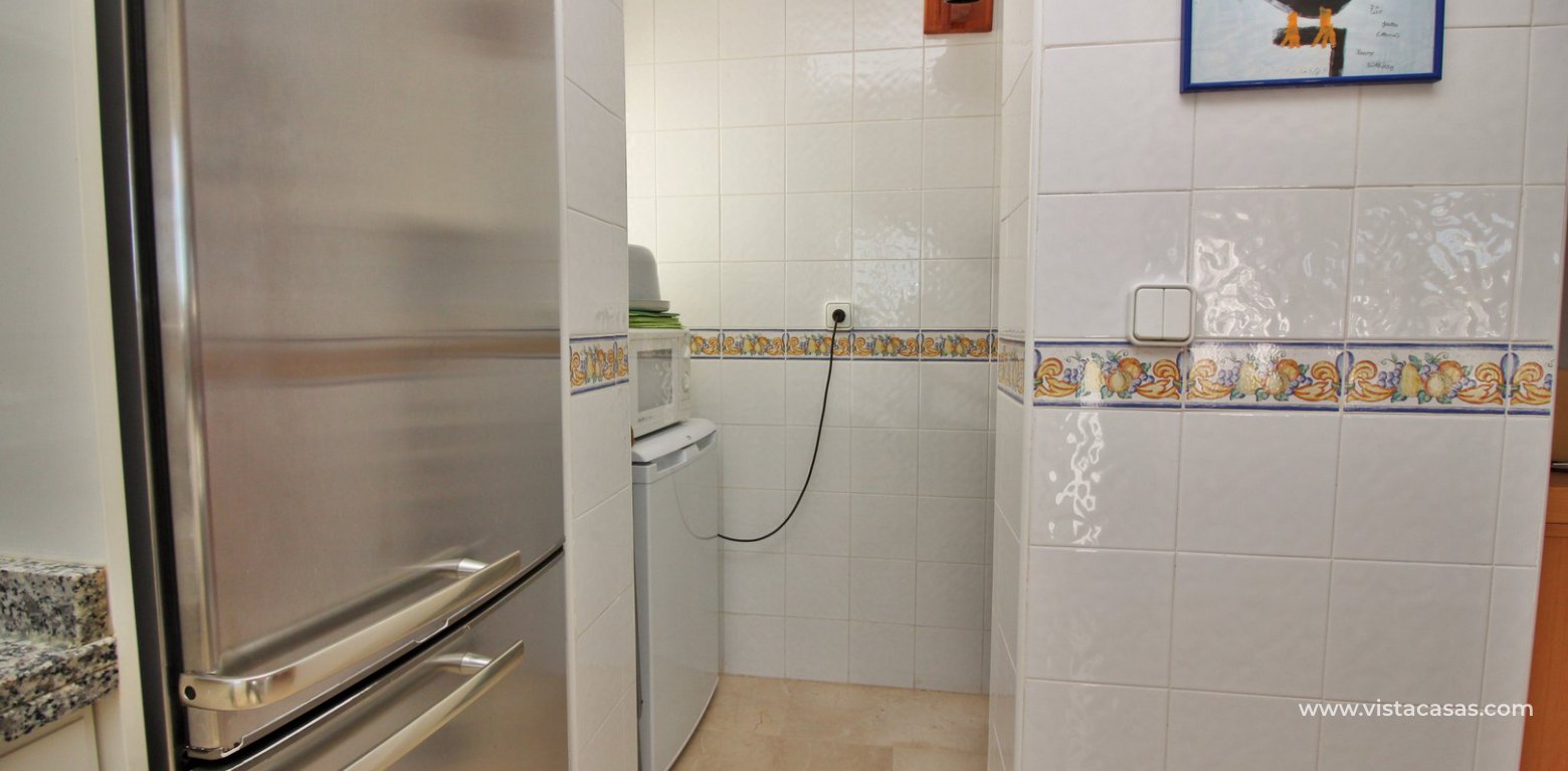Ibiza style villa for sale R15 Los Dolses utility area