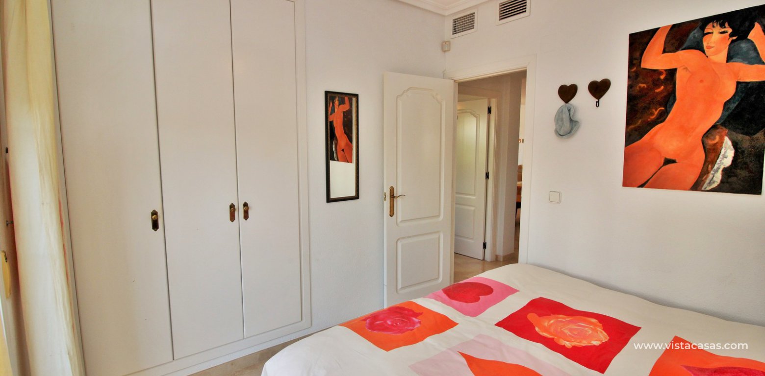 Ibiza style villa for sale R15 Los Dolses double bedroom fitted wardrobes