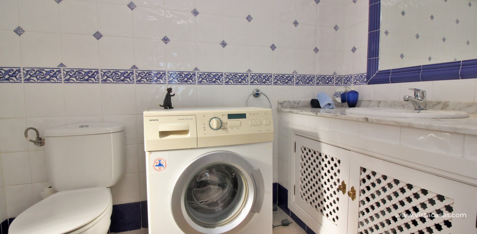 Ibiza style villa for sale R15 Los Dolses ensuite