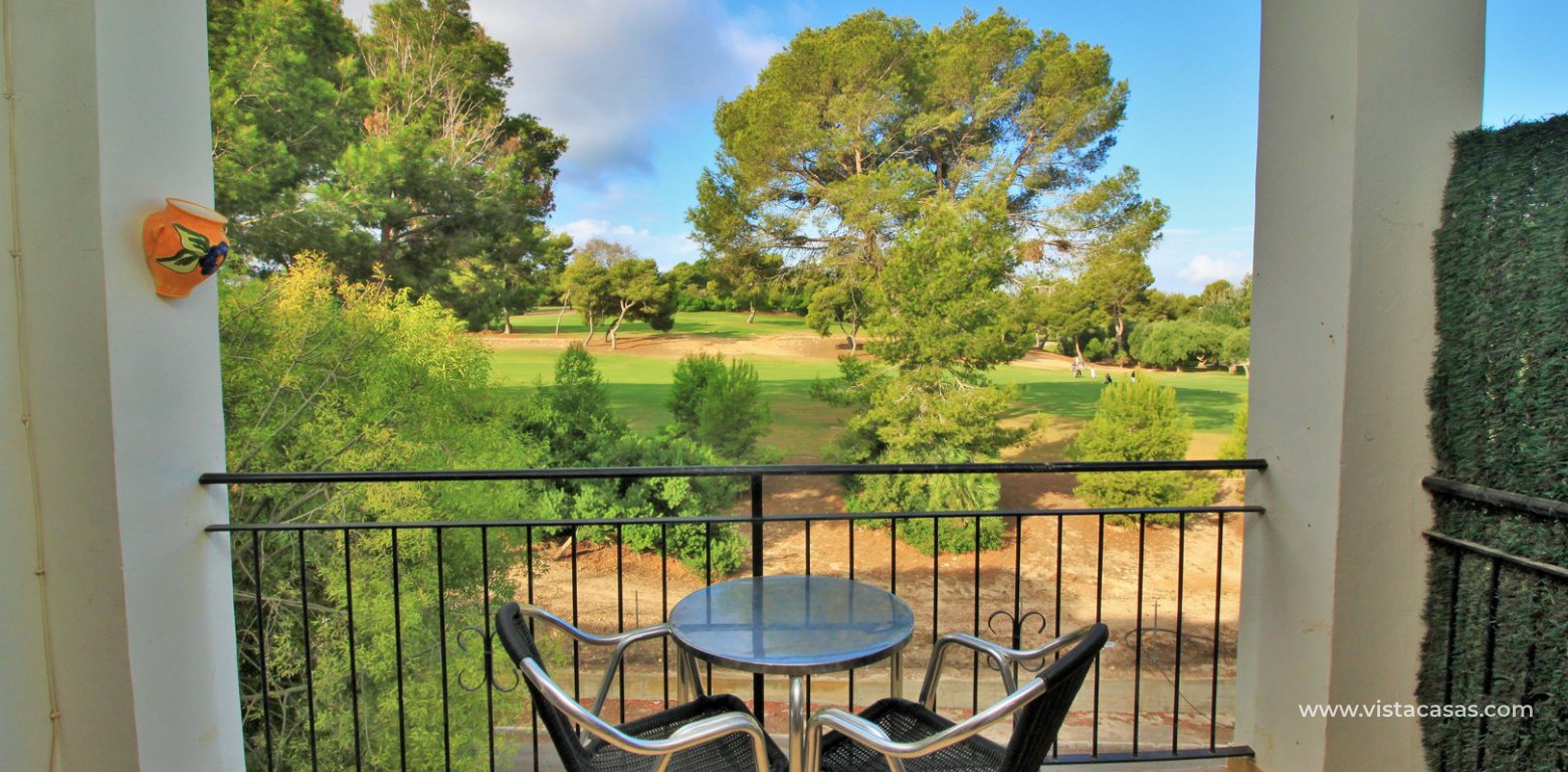 Apartment for sale Villamartin Plaza Tourist Licence balcony golf view