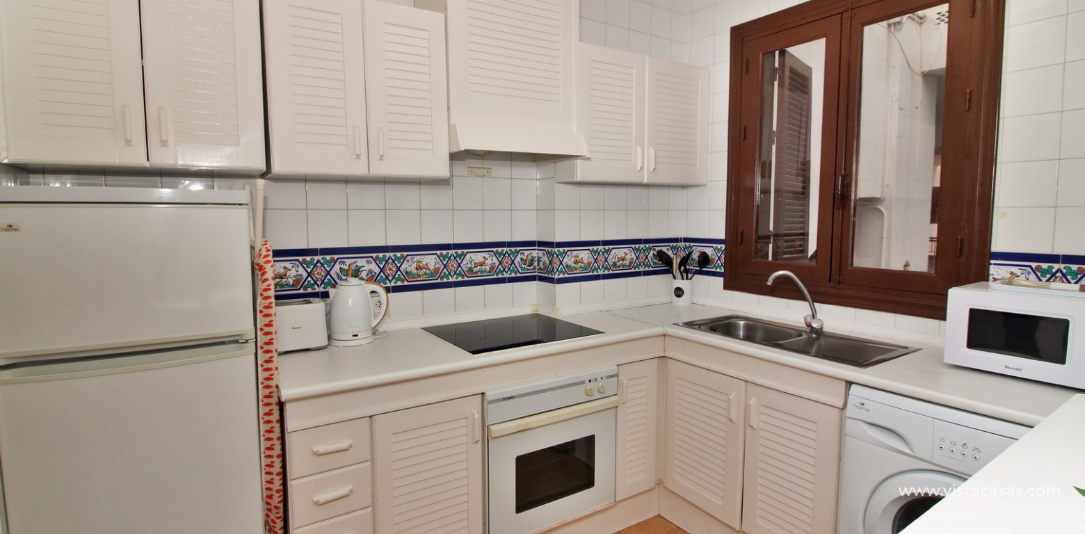Apartment for sale Villamartin Plaza Tourist Licence kitchen