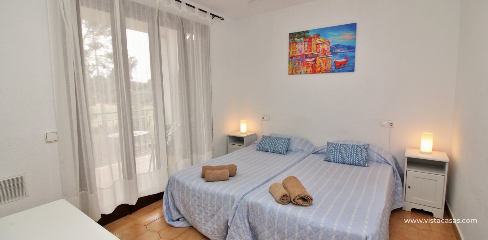 Apartment for sale Villamartin Plaza Tourist Licence twin bedroom