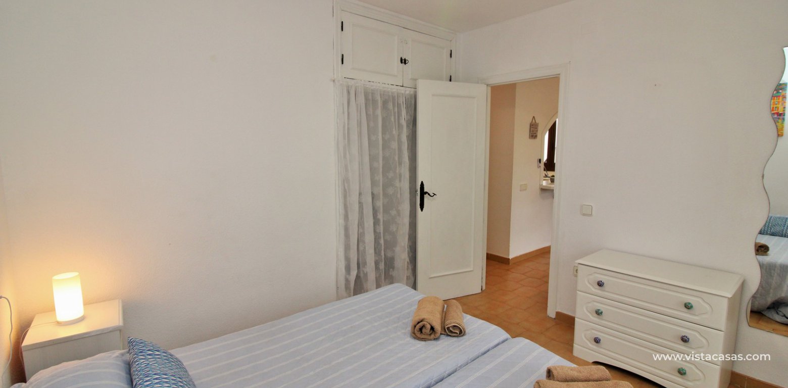 Apartment for sale Villamartin Plaza Tourist Licence twin bedroom fitted wardrobe