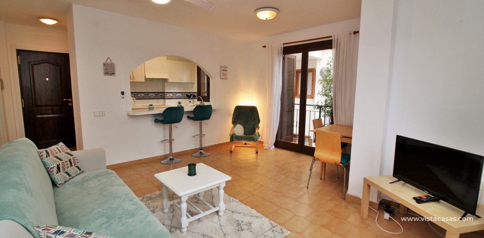 Apartment for sale Villamartin Plaza Tourist Licence lounge