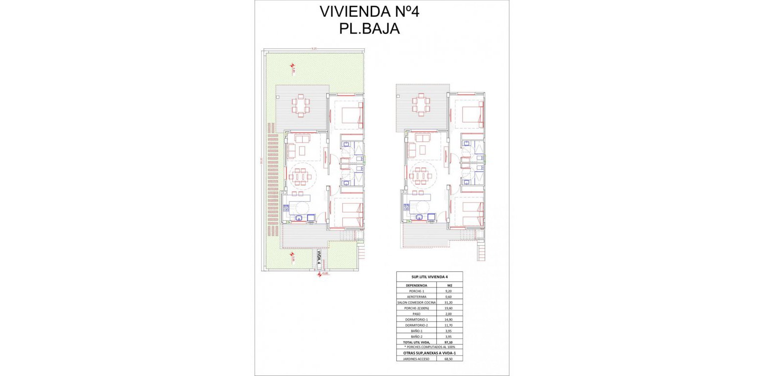 New Build - Apartment - Vistabella Golf