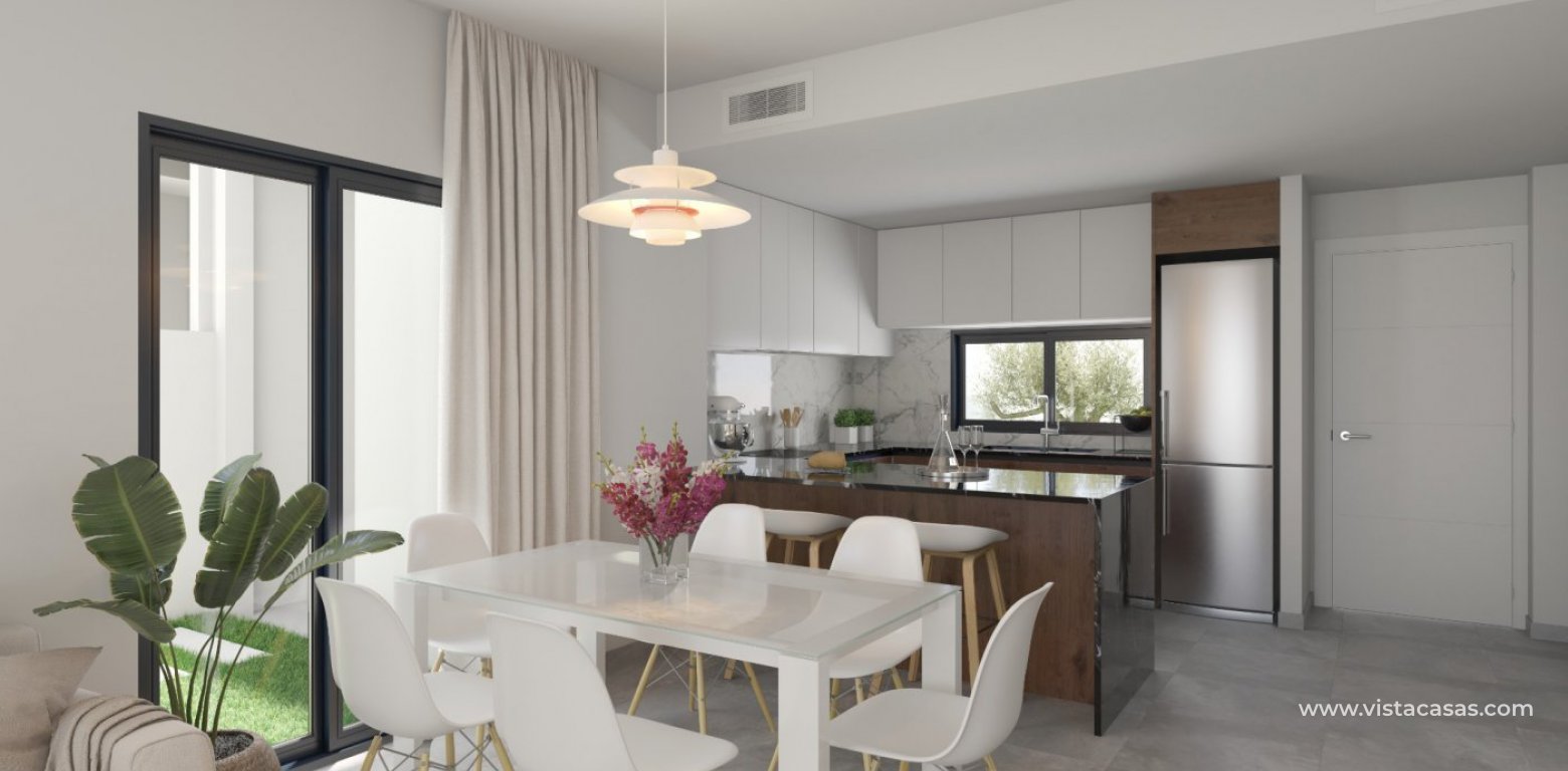 New Build - Apartment - Vistabella Golf