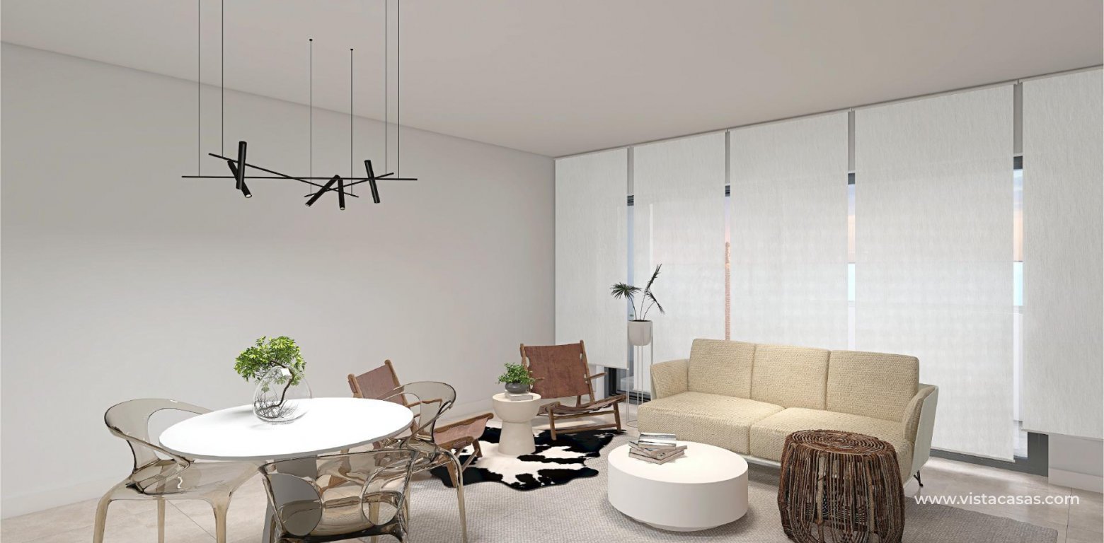 Ny konstruktion - Lägenhet - Torrevieja