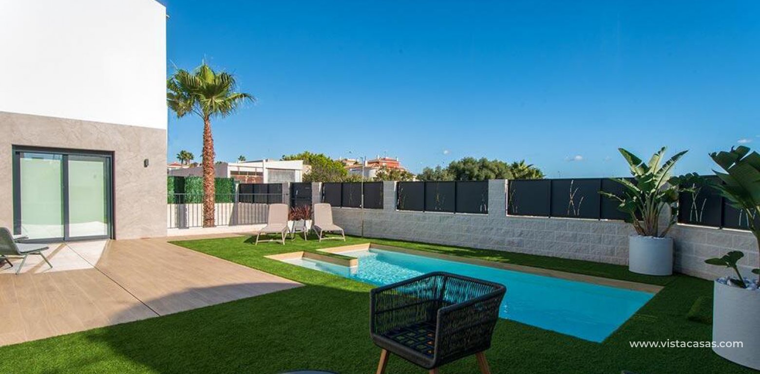 Obra Nueva - Chalet - Rojales - Ciudad Quesada