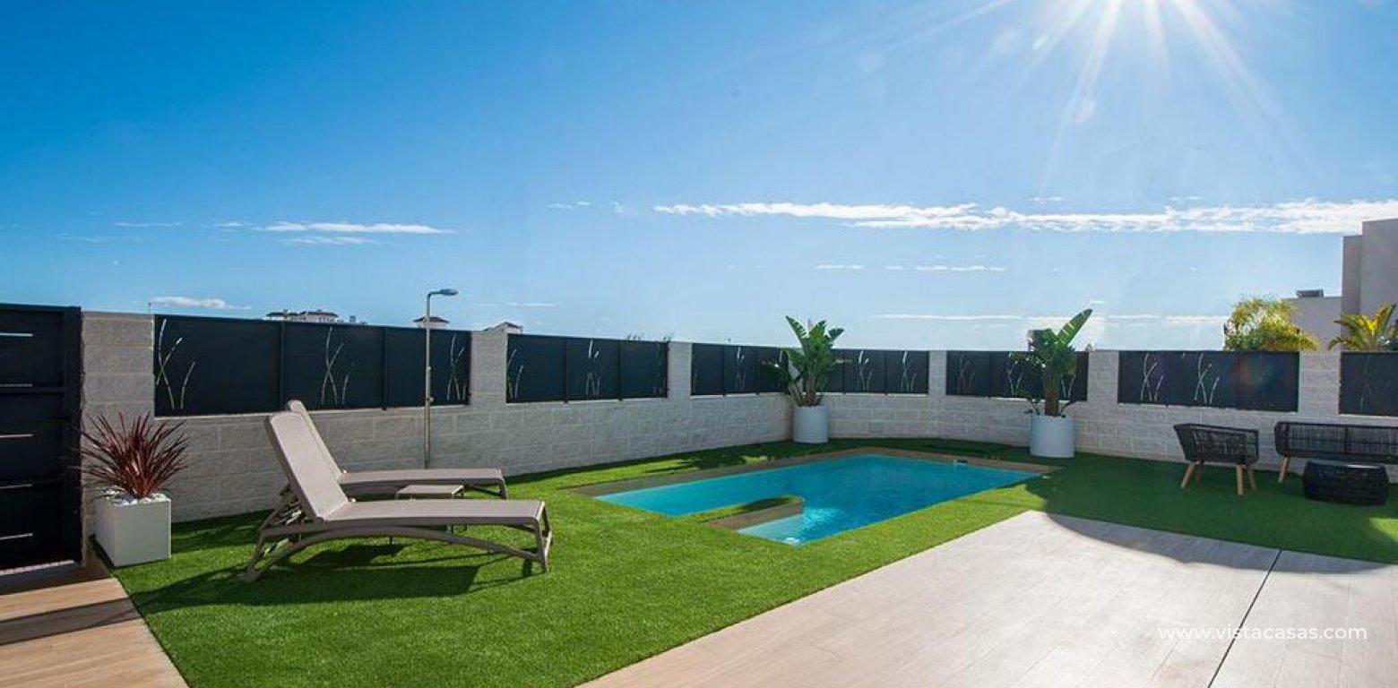 Obra Nueva - Chalet - Rojales - Ciudad Quesada