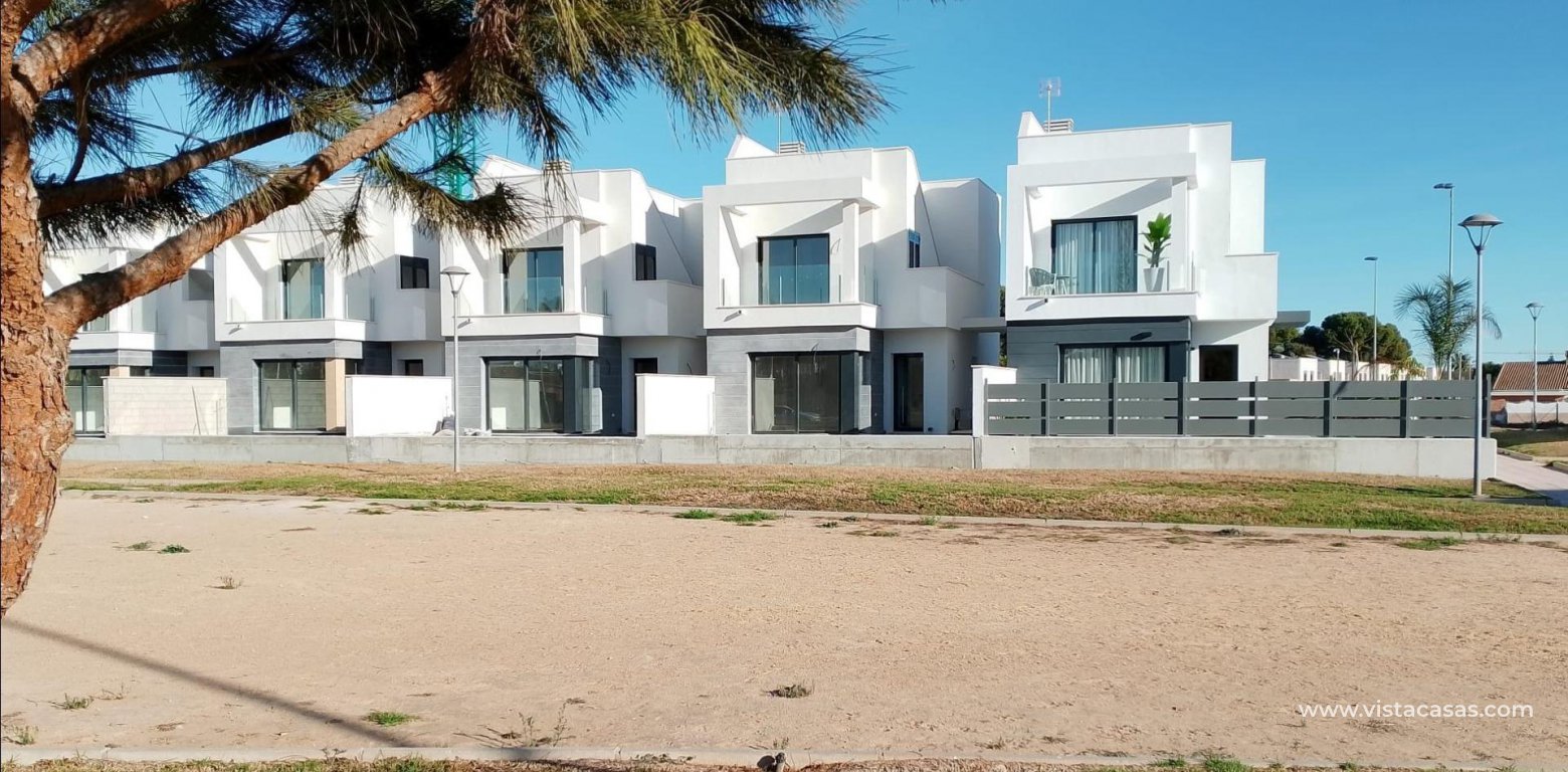 Ny konstruktion - Villa - San Javier