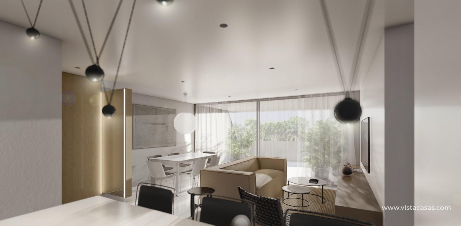 Ny konstruktion - Lägenhet - El Raso