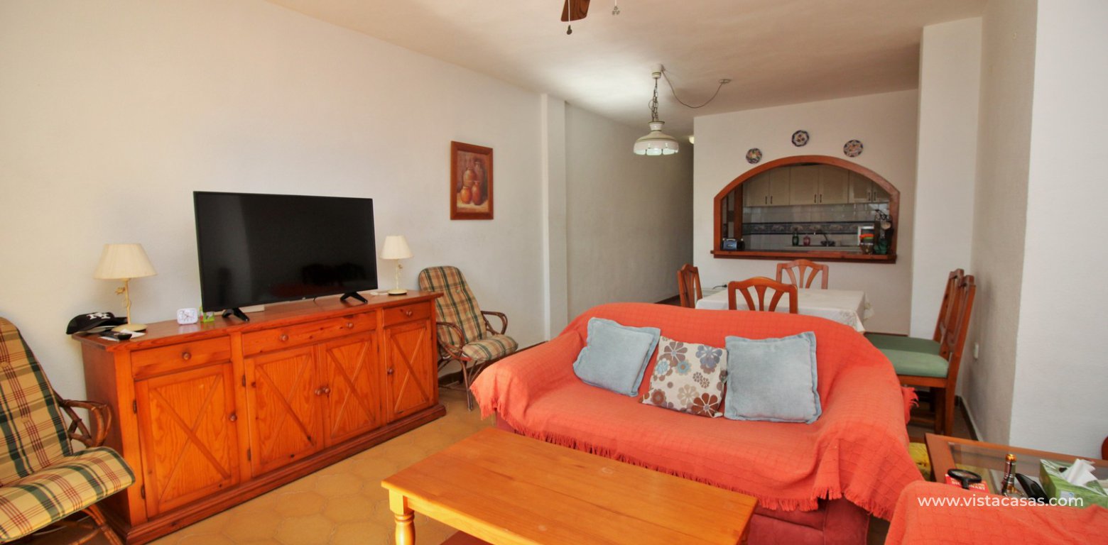 South facing apartment for sale Villamartin Plaza lounge 3