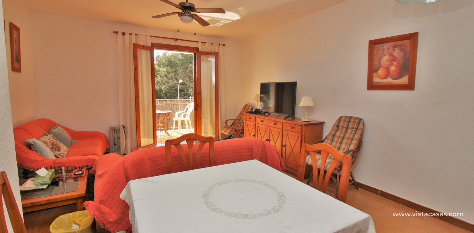 South facing apartment for sale Villamartin Plaza diner