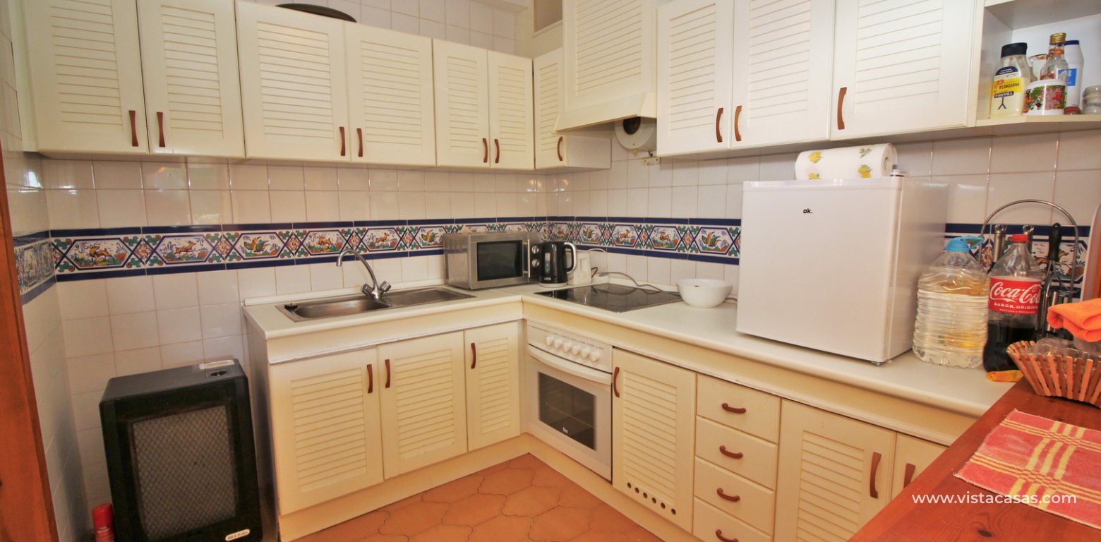 South facing apartment for sale Villamartin Plaza kitchen 2