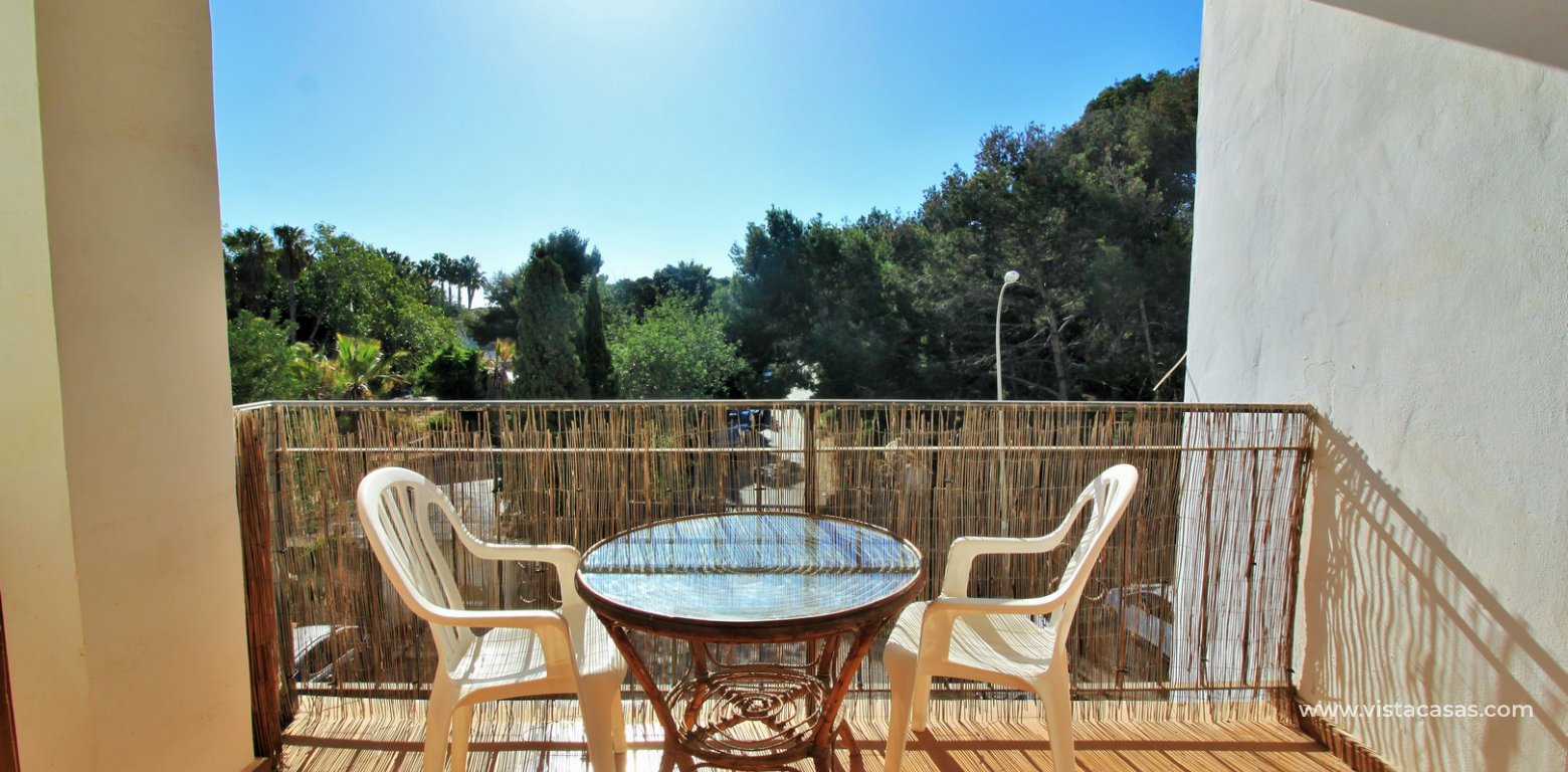 South facing apartment for sale Villamartin Plaza balcony south facing