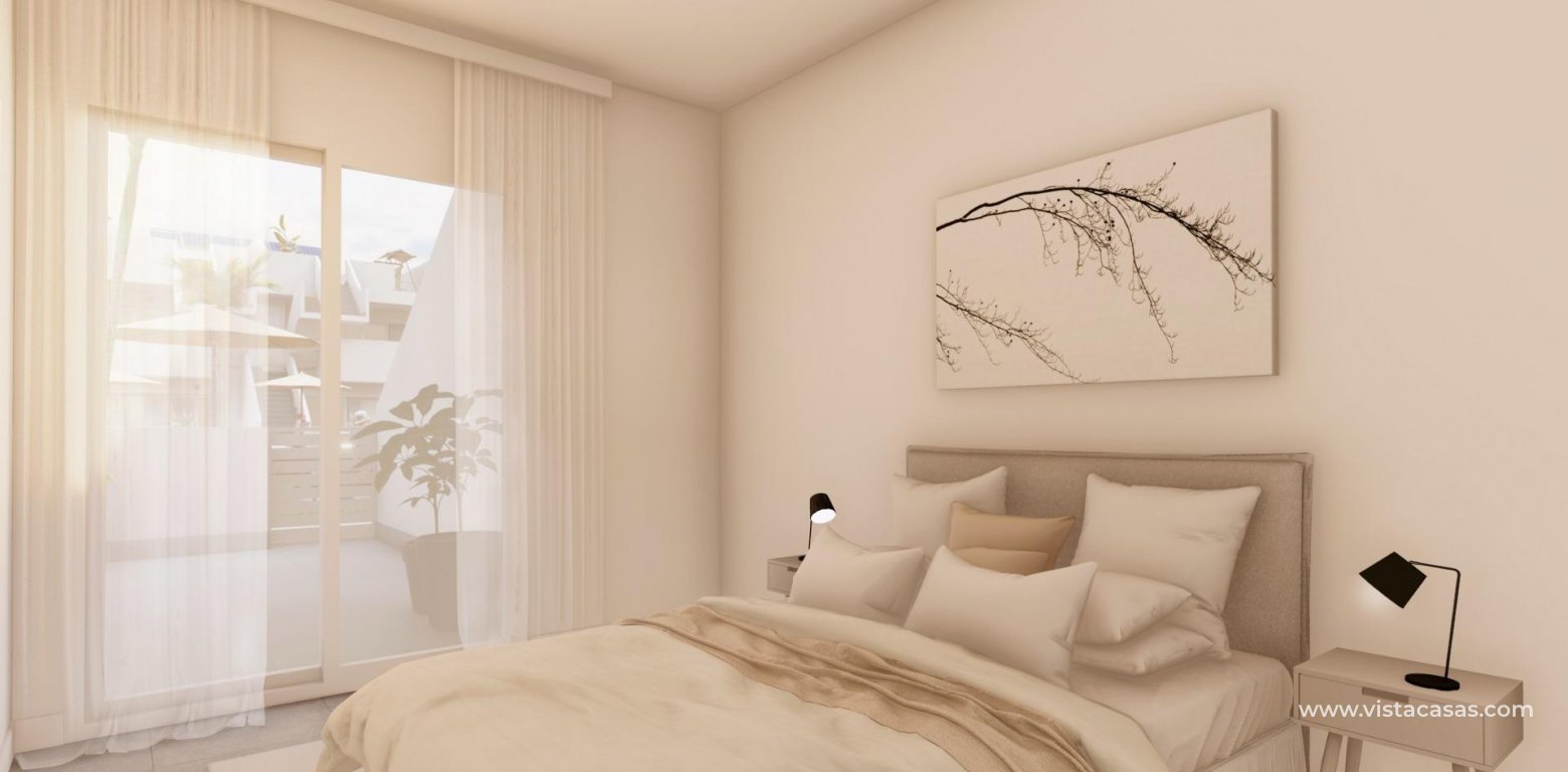 New Build - Apartment - Torre Pacheco - Roldan