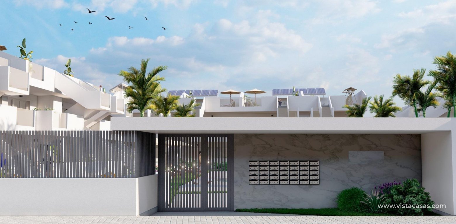 Ny konstruktion - Lägenhet - Torre Pacheco - Roldan