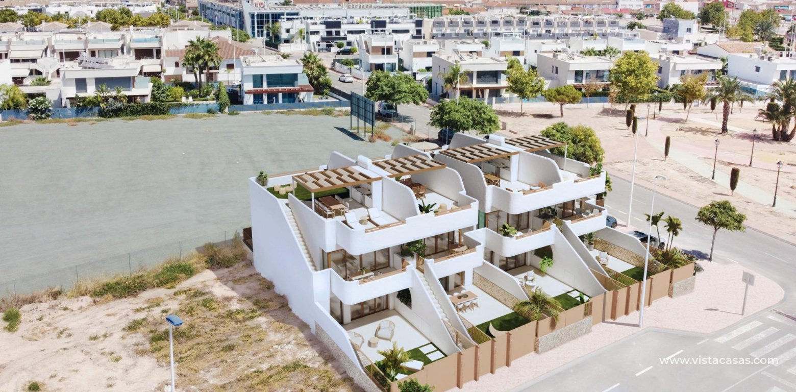 Ny konstruktion - Lägenhet - San Pedro del Pinatar