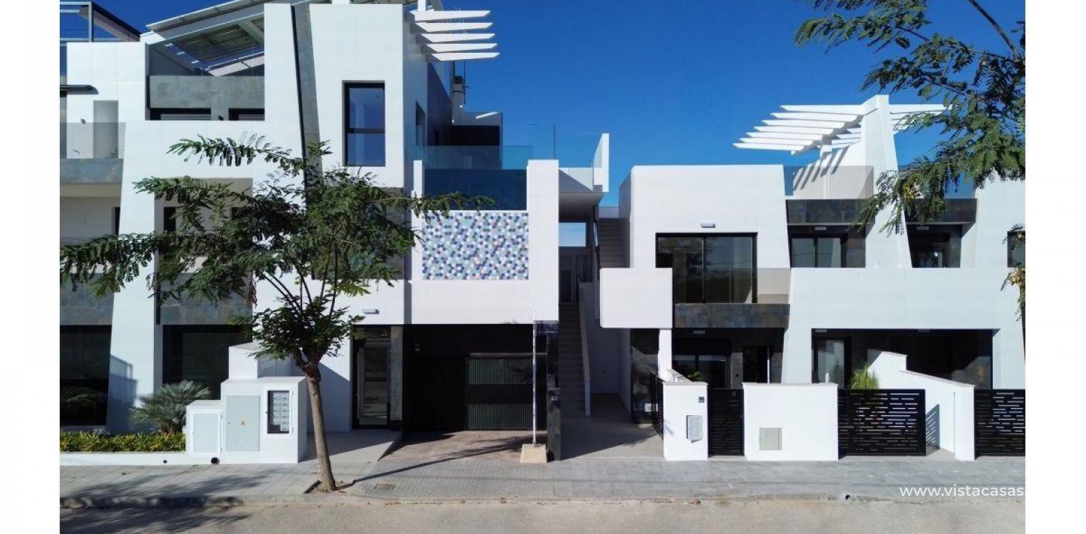 Obra Nueva - Apartamento - Pilar de la Horadada