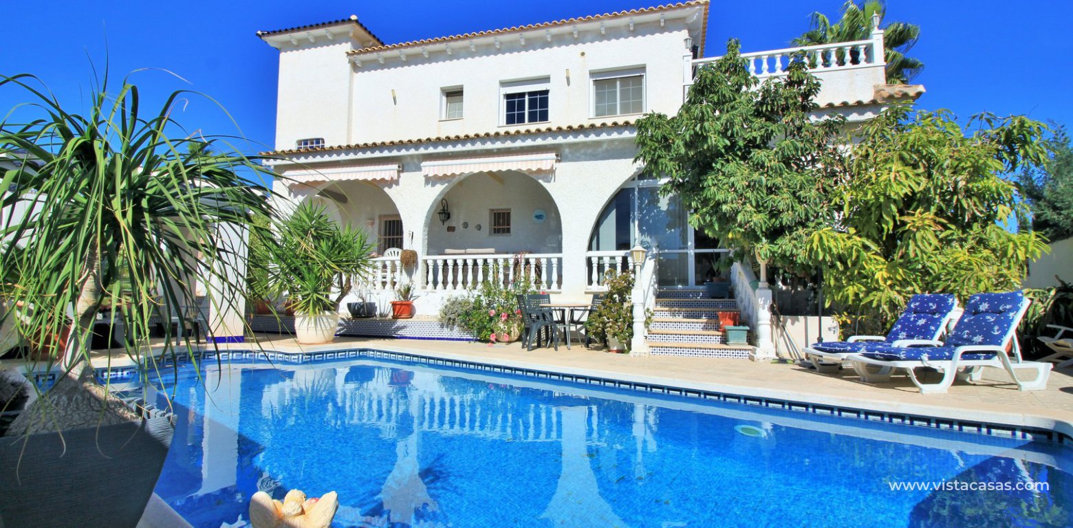 Sale - Villa - Villamartin