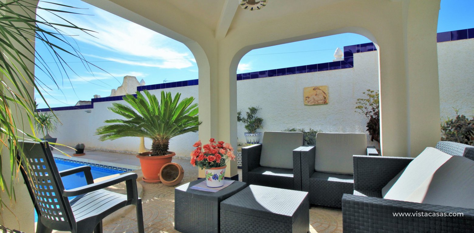 Sale - Villa - Villamartin
