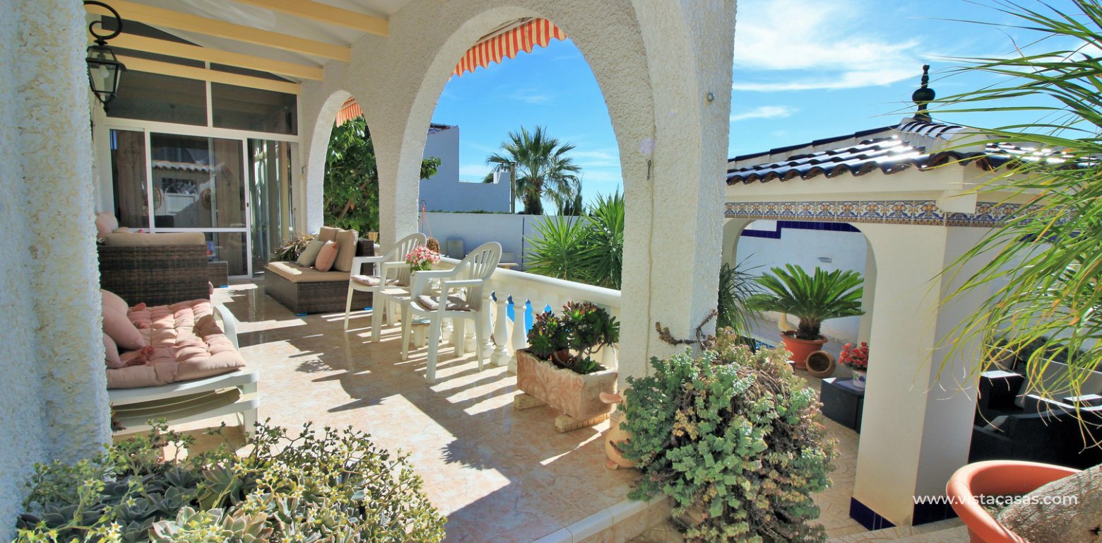 Sale - Villa - Villamartin