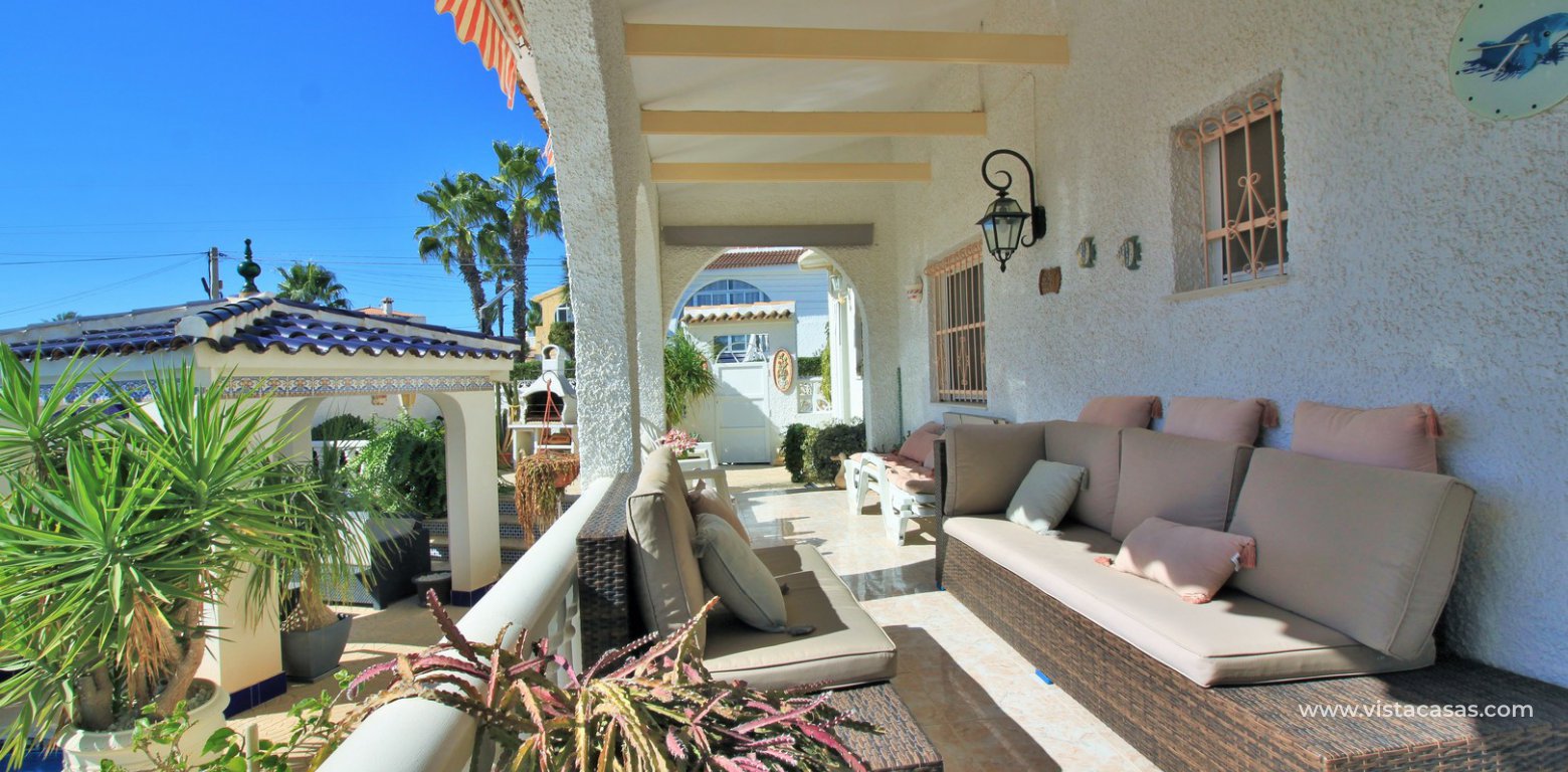 Sale - Villa - Villamartin